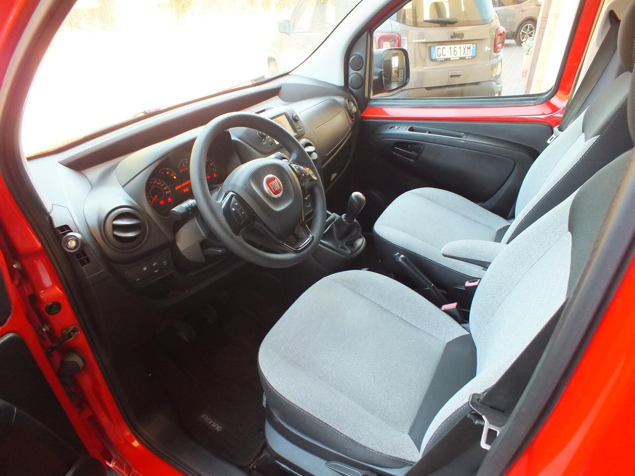 FIAT FIORINO AUTOCARRO N-1 4 POSTI
