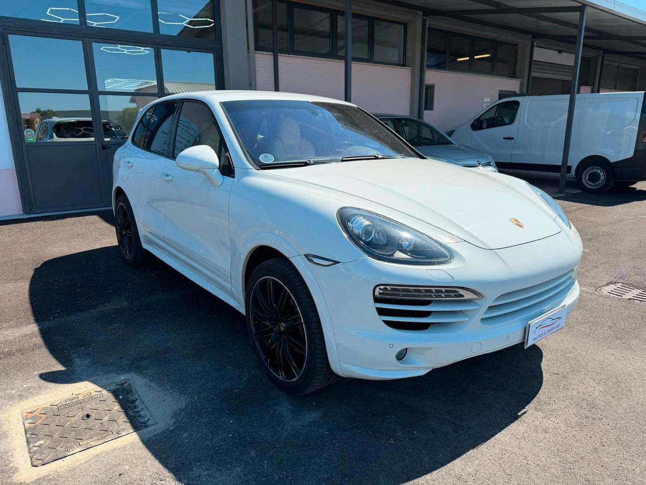 Porsche Cayenne 3.0 Diesel