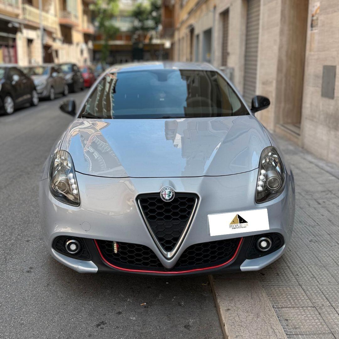 Alfa Romeo Giulietta 1.6 JTDm 120 CV Sport