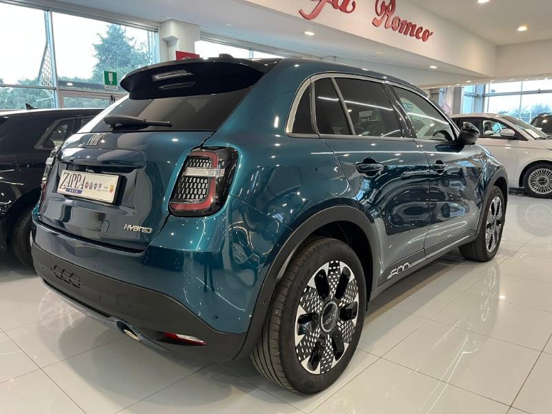 FIAT 600 Hybrid 100 CV DCT MHEV La Prima