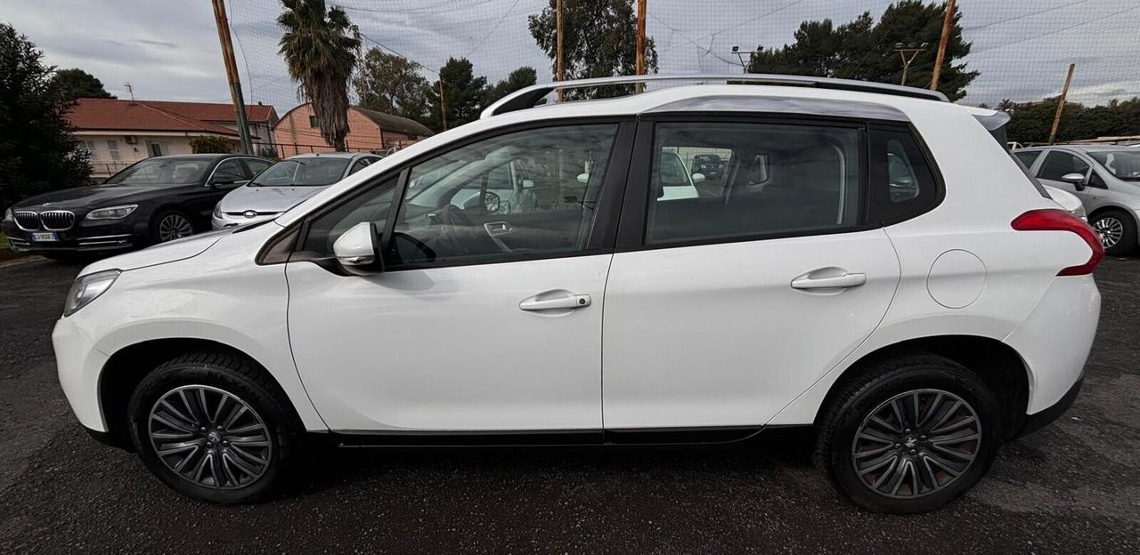 Peugeot 2008 1.6 e-HDi 92 CV Stop&Start Allure