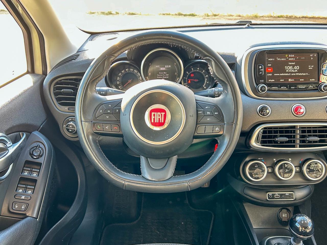 Fiat 500X 1.4 MultiAir 140 CV