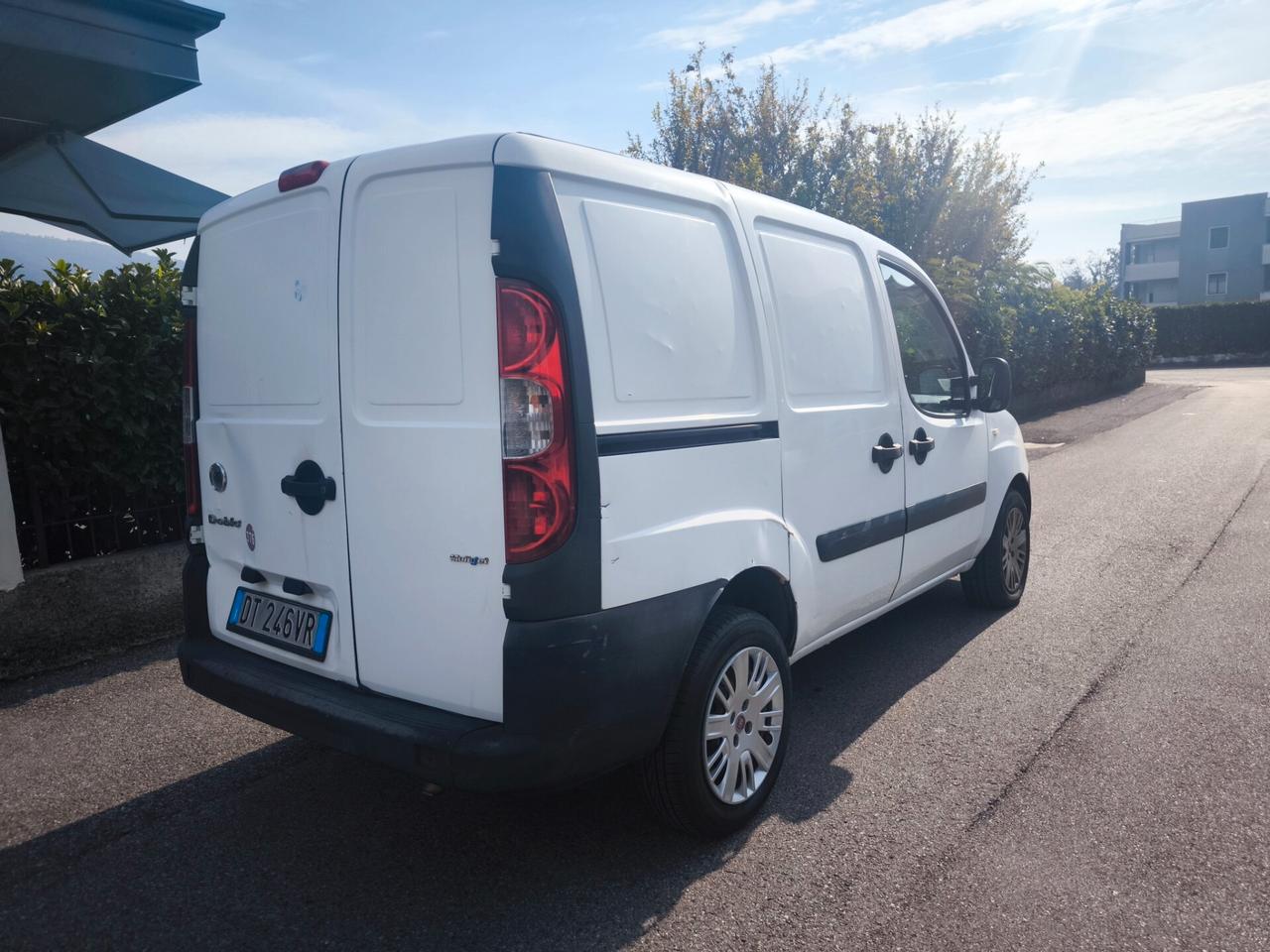 FIAT DOBLO 1,9 MJT – AUTOCARRO