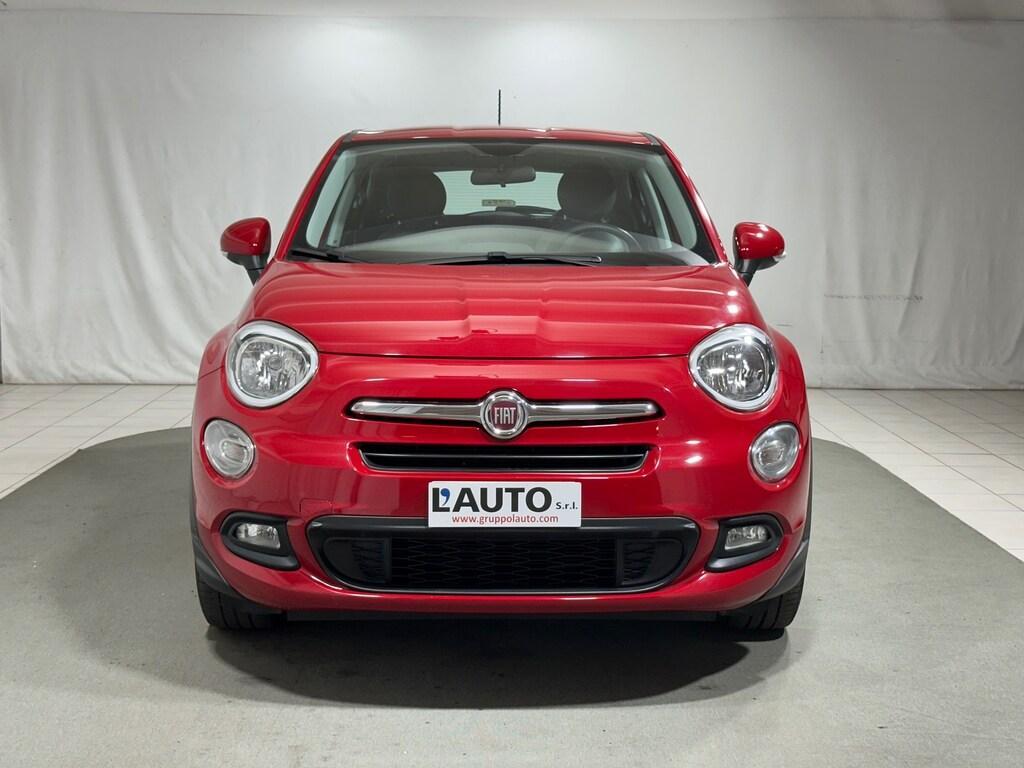 Fiat 500X 1.6 e-torq Pop Star 4x2 110cv