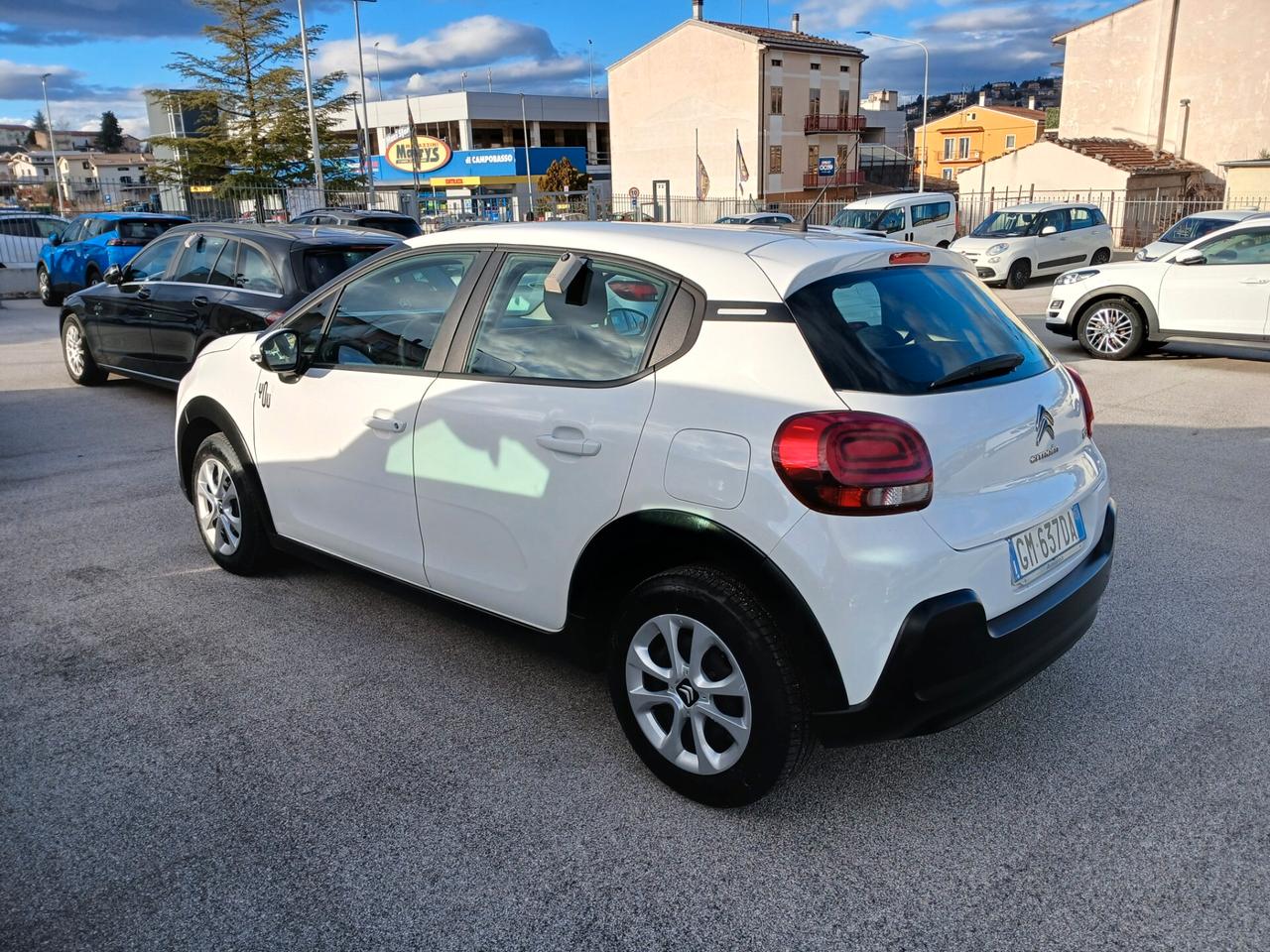 Citroen C3 1.5 DIESEL 102CV 2022 5P