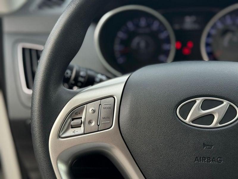 Hyundai ix35 ix35 1.6 GDI 16V 2WD Comfort