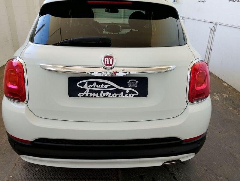FIAT 500X 1.6 MultiJet 120 CV TUA DA 139,00 EURO AL MESE