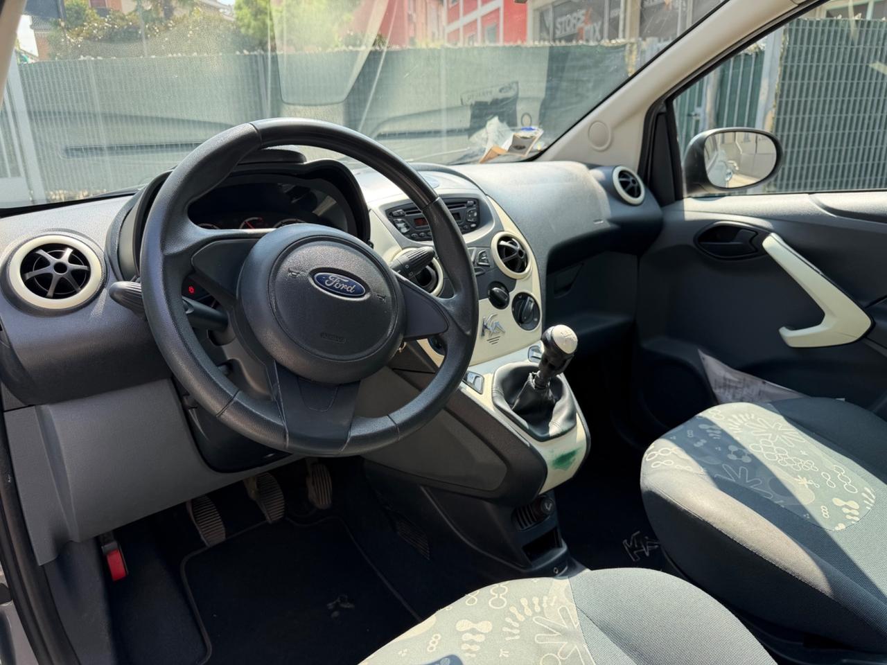 Ford Ka 1.2 Neopatentati Euro 4