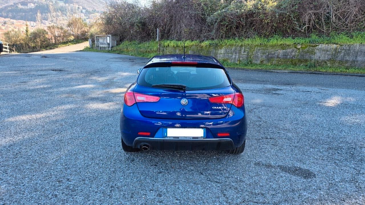 Alfa Romeo Giulietta 1.6JTDm TCT-2019-Garanzia2anni