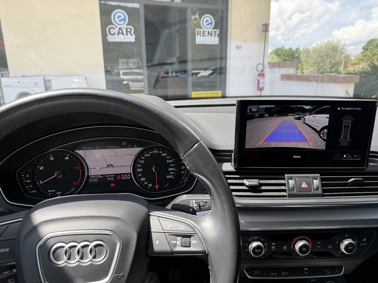 AUDI Q5 SPORTBACK 35 TDI S-LINE - MILD HYBRID