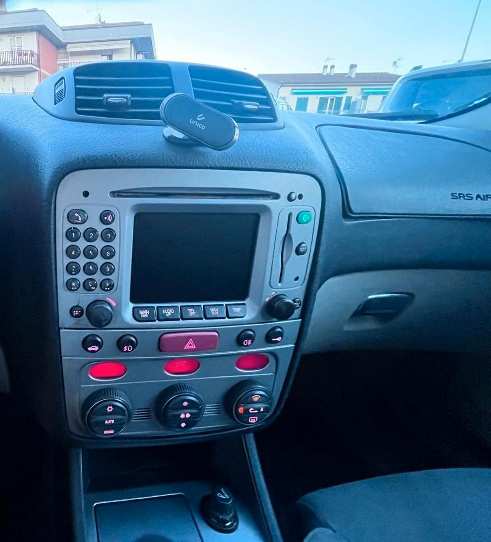 Alfa Romeo 147 1.9 JTD (120) 5 PORTE