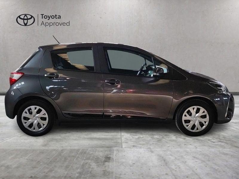 Toyota Yaris Yaris 1.0 72 CV 5 porte Active