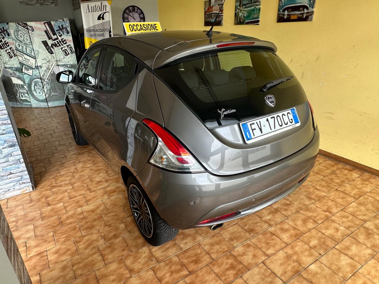 Lancia Ypsilon 1.2benz. 97.000km