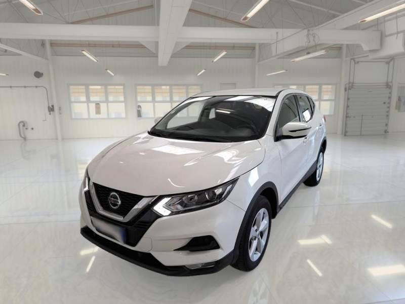Nissan Qashqai 1.3 DIG-T N-Connecta 2WD