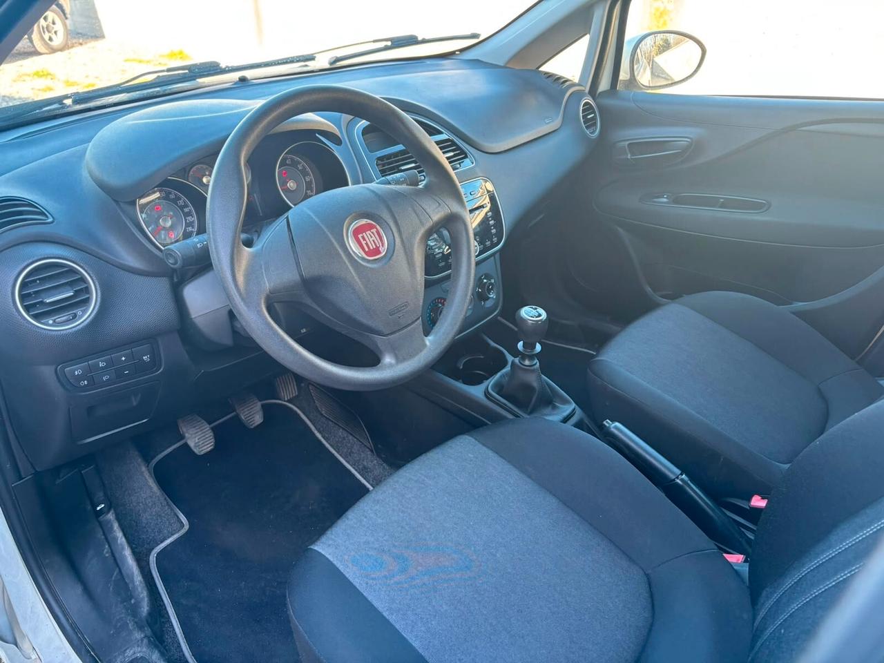 Fiat Punto 1.2 8V 5 porte Street