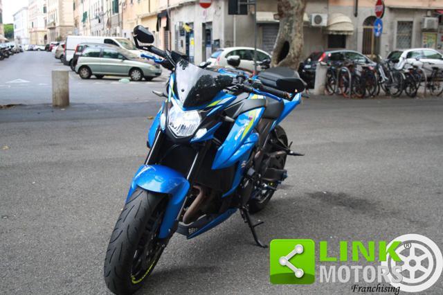 SUZUKI GSX S 750 Yugen Carbon