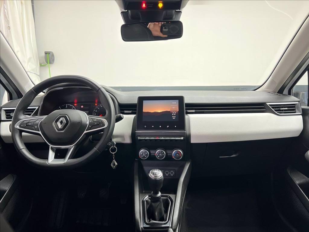 RENAULT Clio 1.5 blue dci Business 100cv del 2022