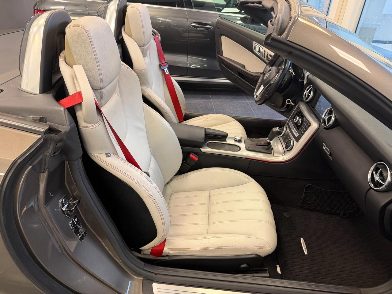 Mercedes-benz SLK 350 V6 Premium
