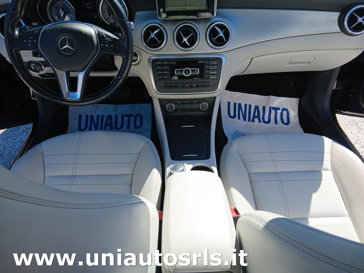 Mercedes-benz GLA 180 CDI Sport