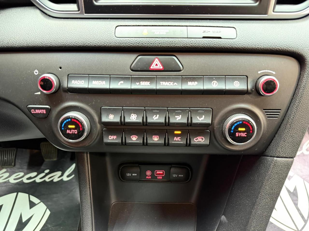 Kia Sportage 1.7 CRDI 2WD Active 2018