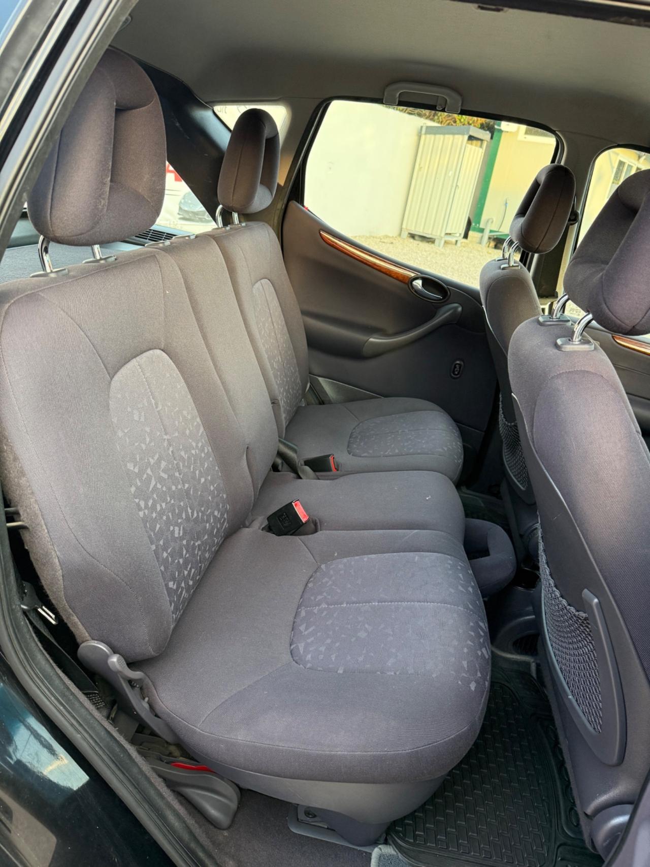 Mercedes-benz A 140 A 140 cat Elegance clima
