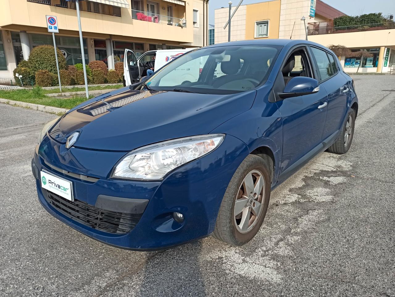 Renault Megane Mégane 1.5 dCi 110CV Dynamique