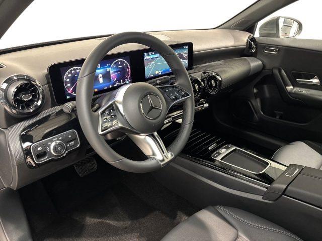 MERCEDES-BENZ A 180 d Automatic Advanced