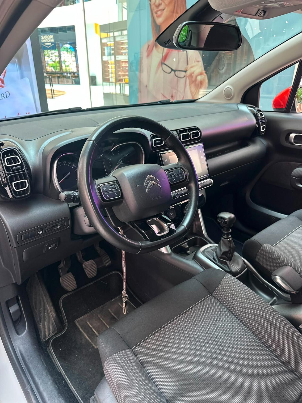 Citroen C3 Aircross BlueHDi 100 S&S Shine