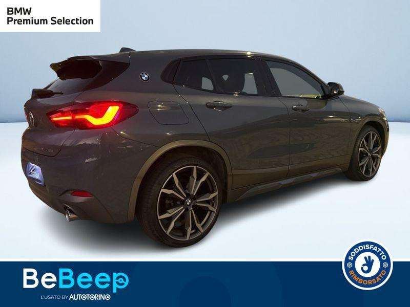 BMW X2 XDRIVE18D MSPORT X AUTO