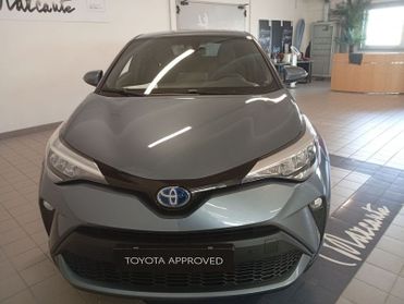Toyota C-HR C-HR 1.8 Hybrid E-CVT Trend