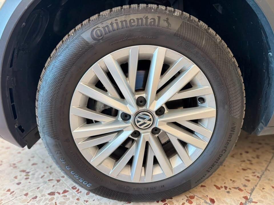 Volkswagen T-Roc 1.6 TDI SCR Style BlueMotion Technology