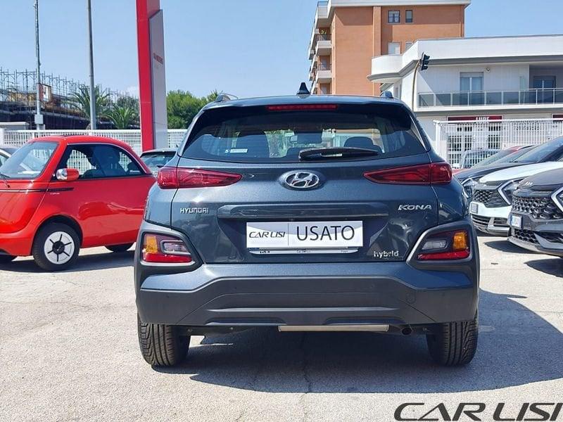 Hyundai Kona HEV 1.6 DCT XPrime