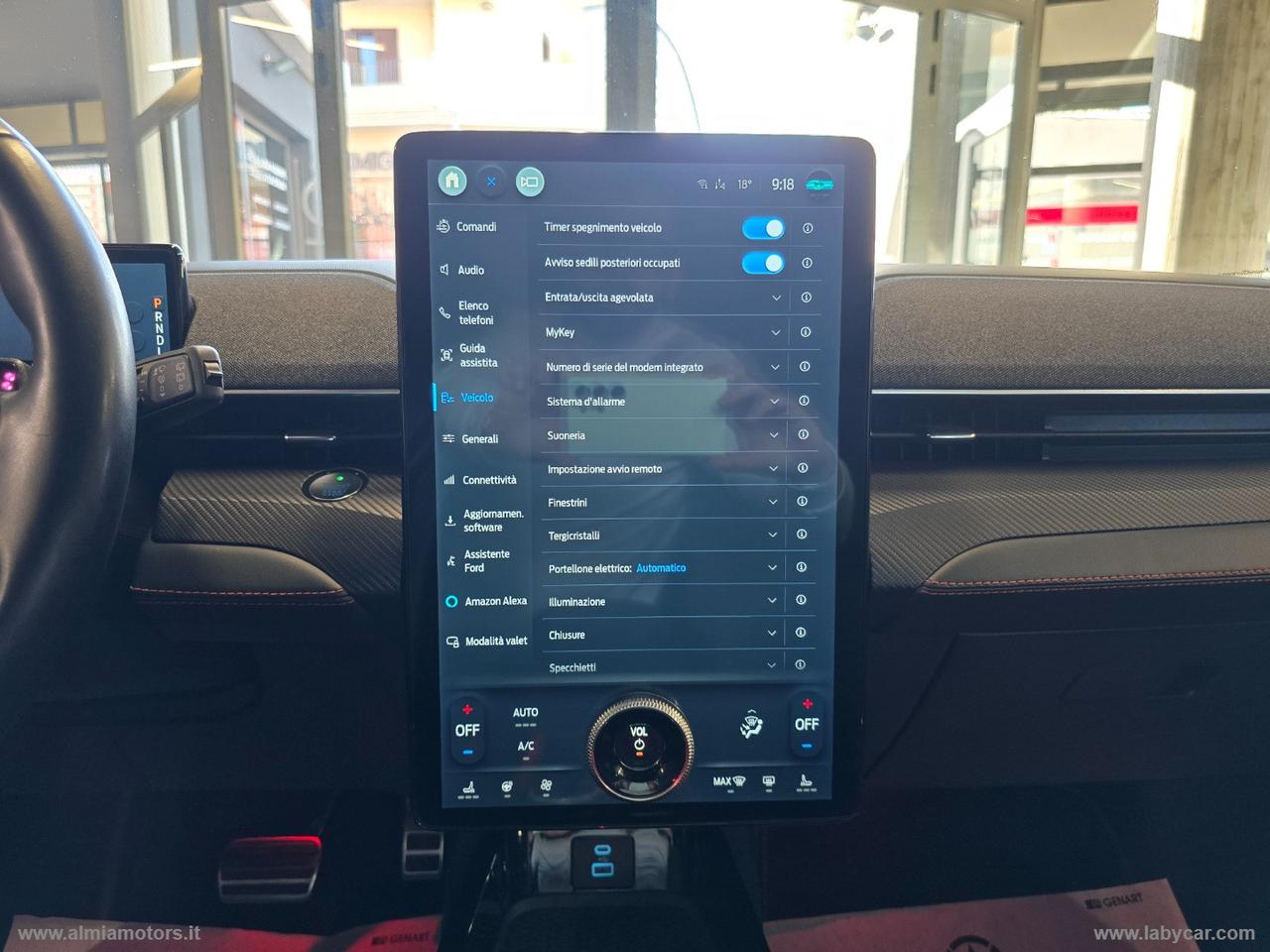 FORD Mustang Mach-E AWD Elettr.Standard 269CV