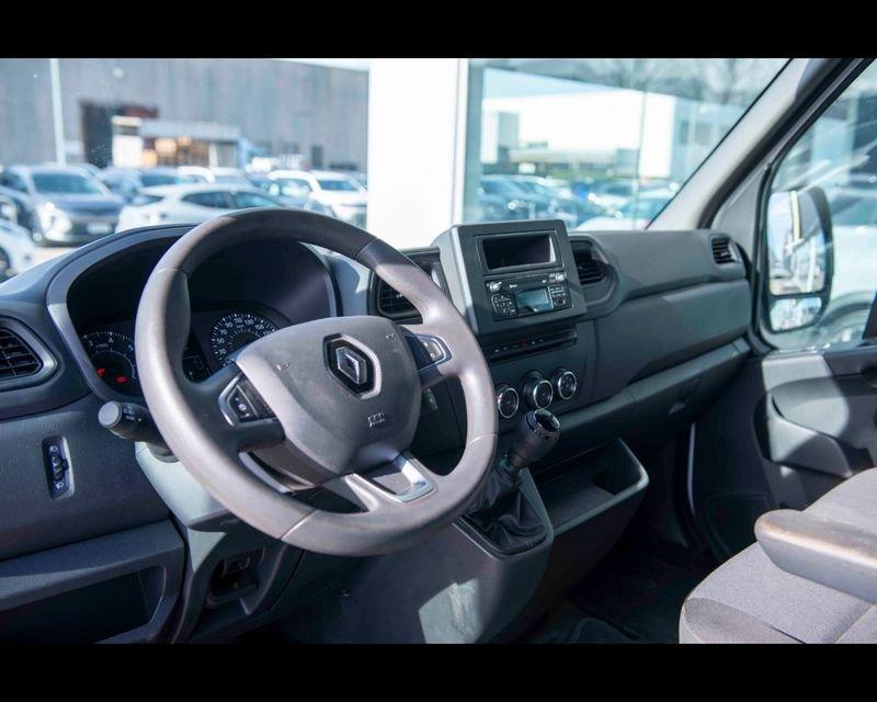 Renault Master 5ª serie T35 2.3 dCi 150 PL-TM Furgone Energy Ice