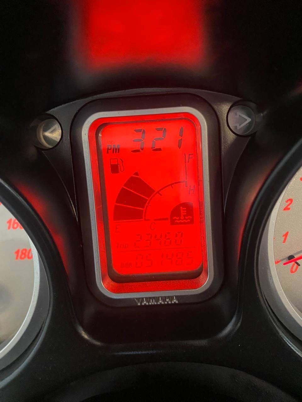Yamaha T Max