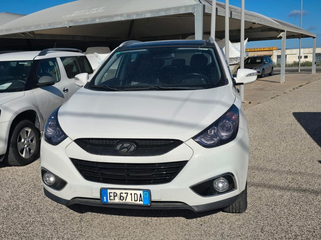 Hyundai iX35 1.7 CRDi 2WD Comfort