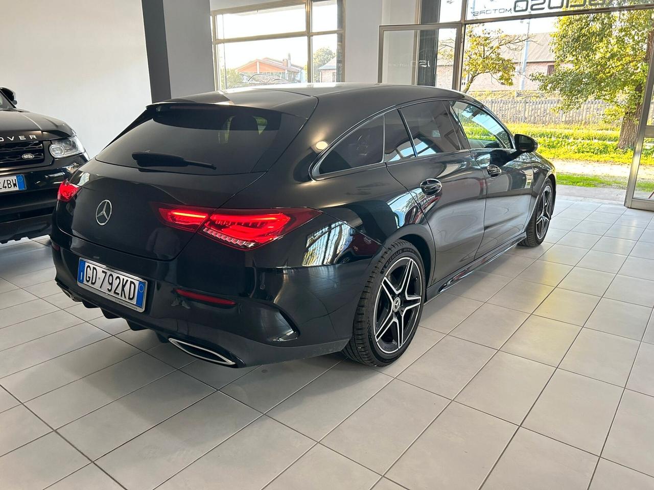 Mercedes-benz CLA 180 d Shooting Brake Premium