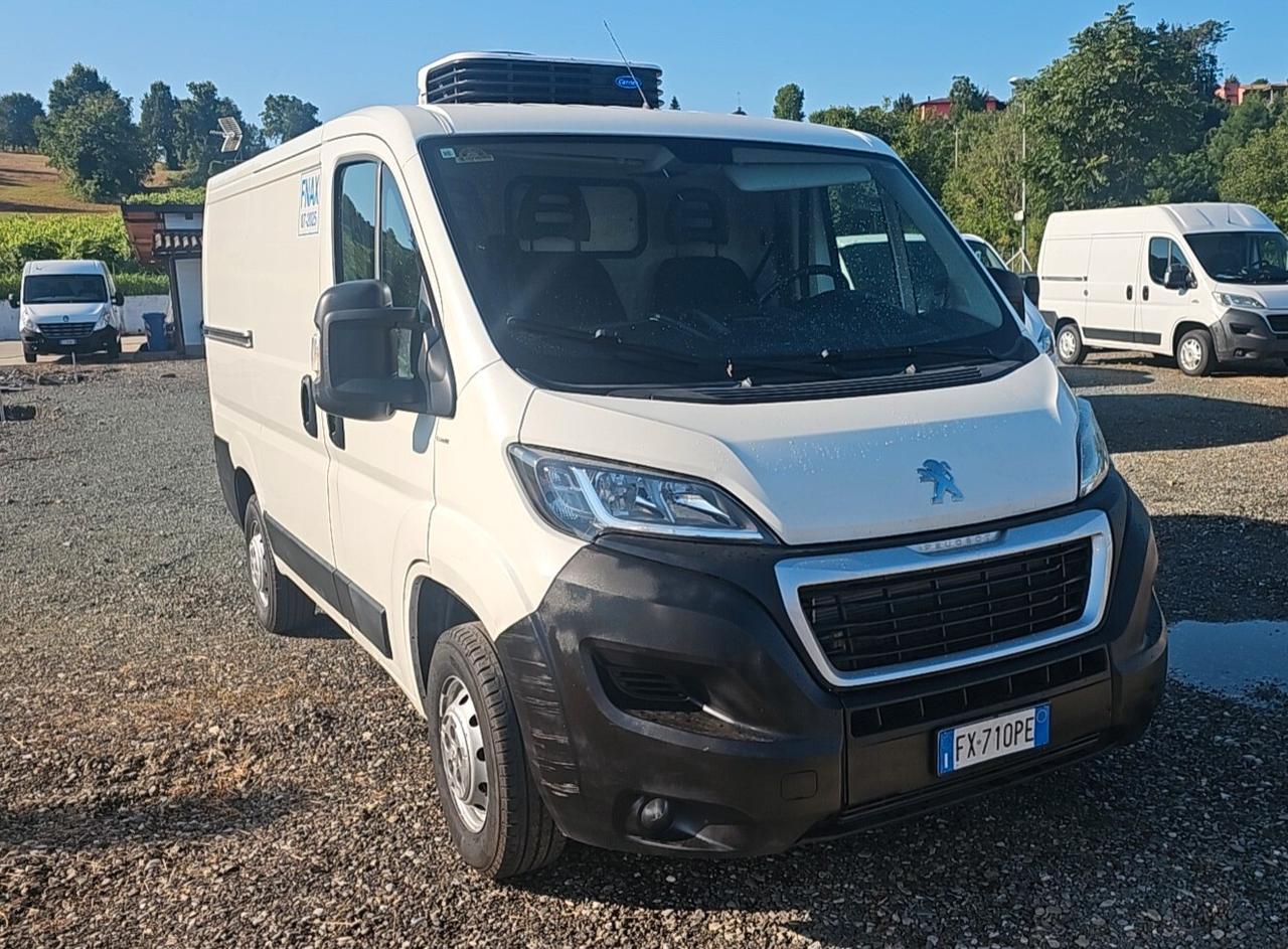 Peugeot Boxer Furgone con frigo