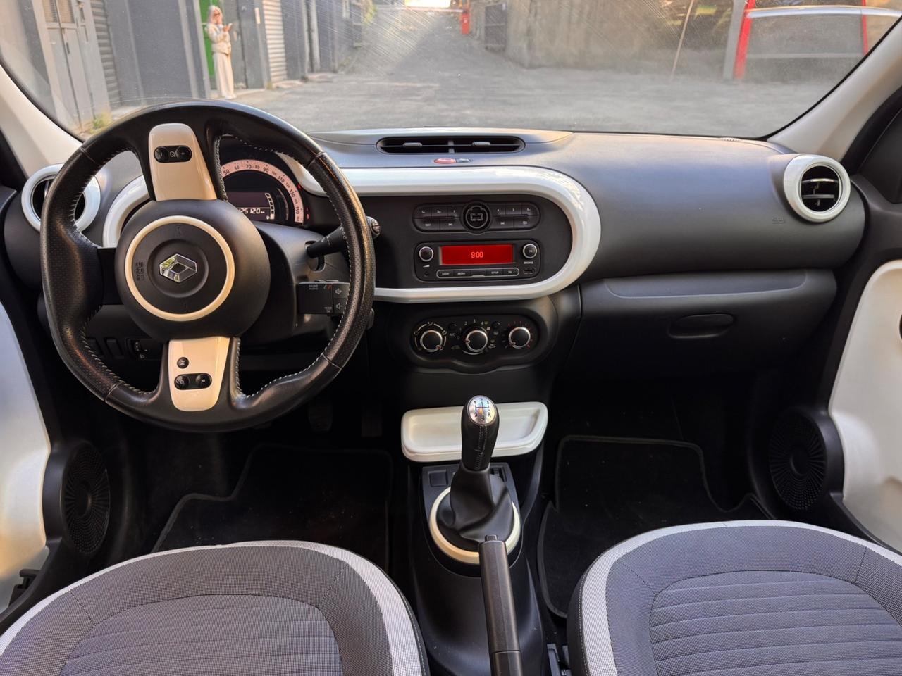 Renault Twingo OPENAIR