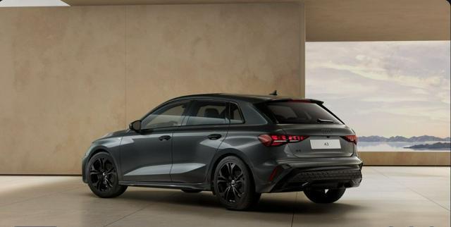 AUDI A3 SPB TFSI S LINE