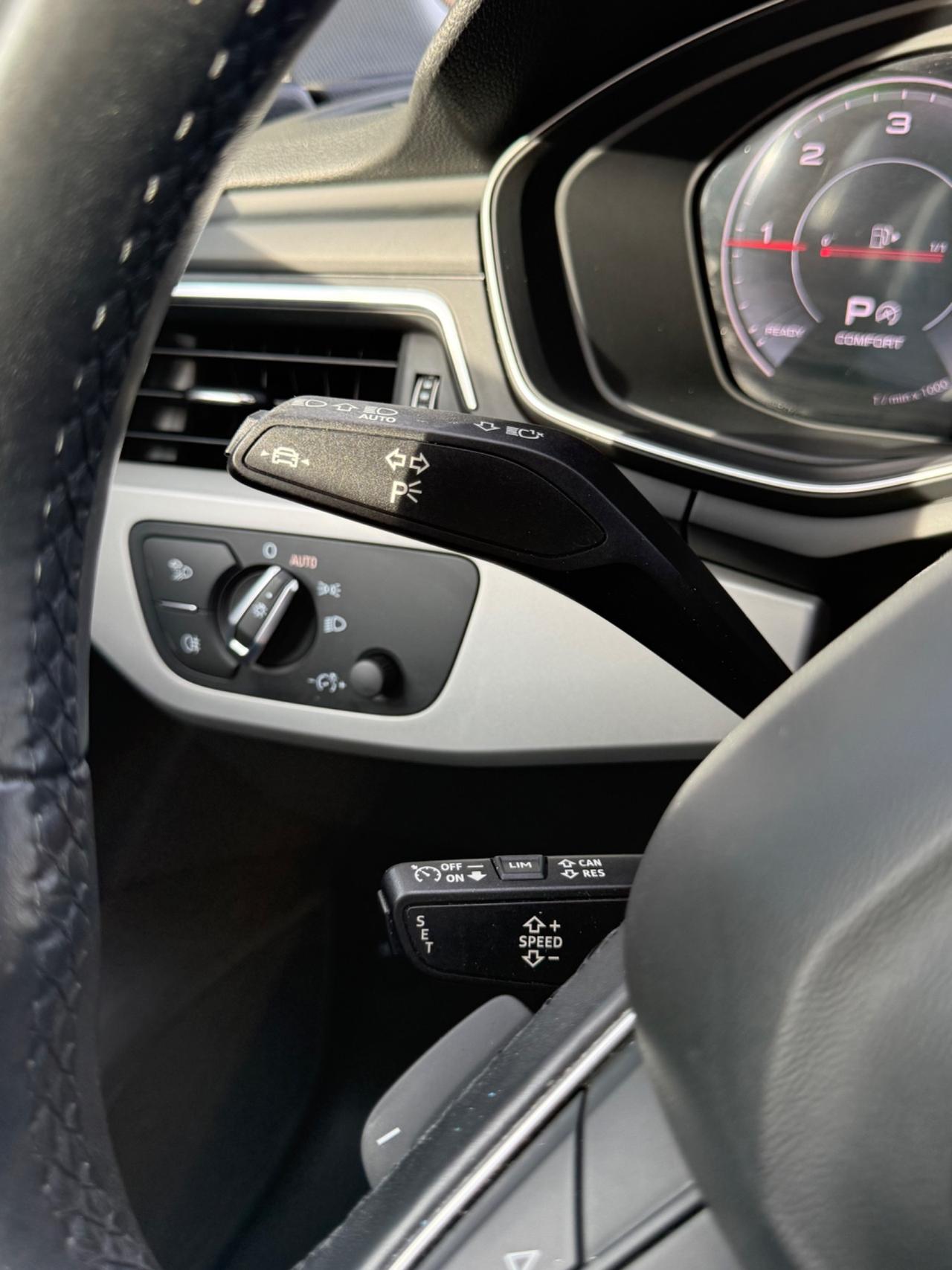Audi A4 30 TDI/136 CV S tronic line edition 2022