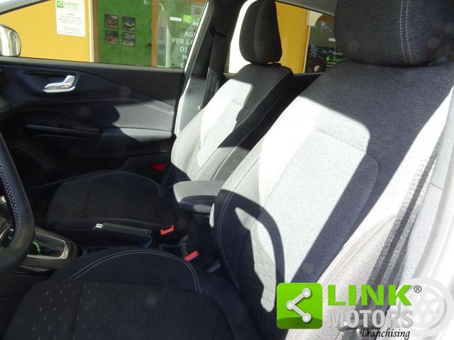 FORD Puma 1.0 HYBRID 125 CV TITANIUM