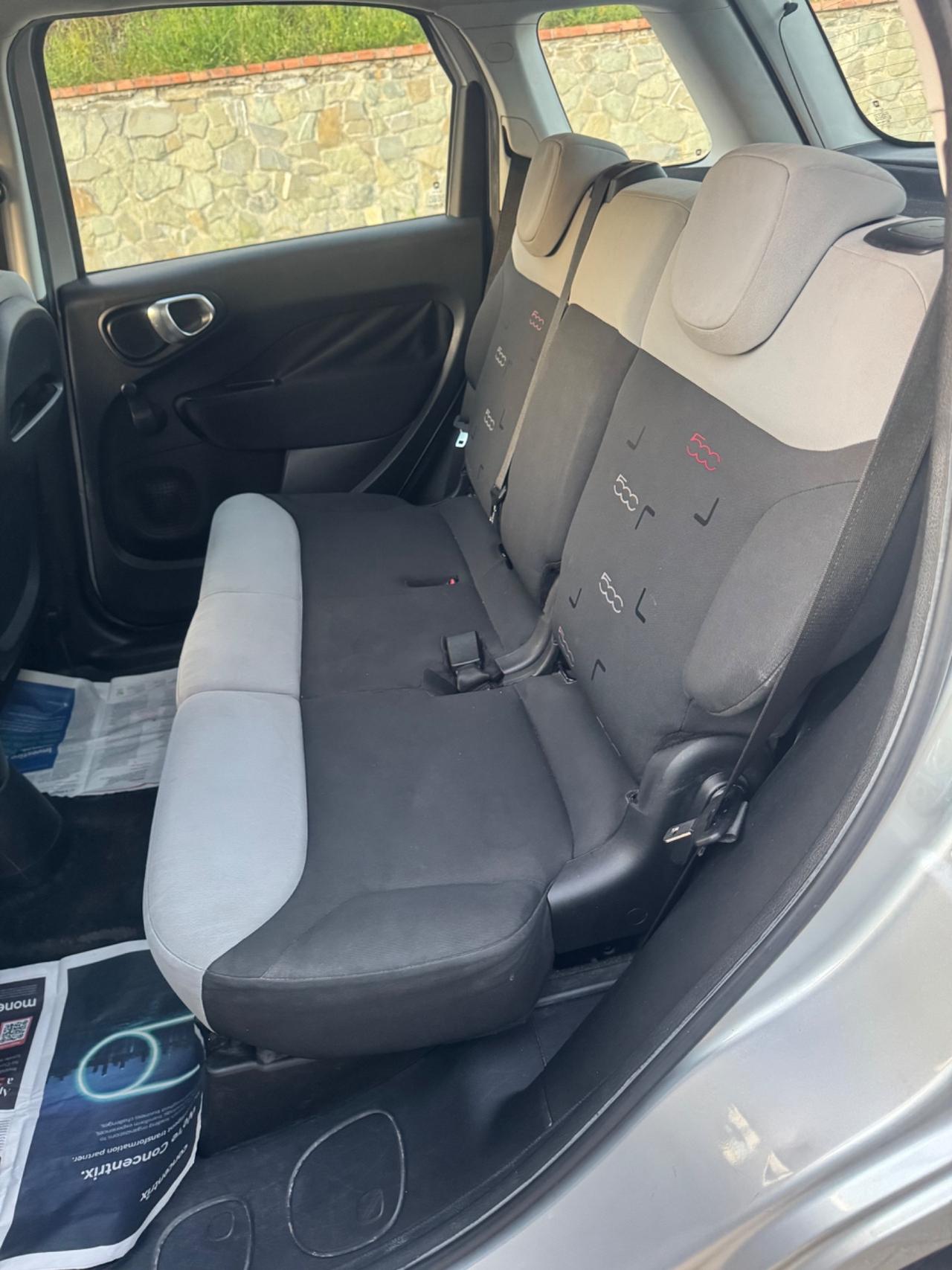 Fiat 500L 1.3 Multijet 85Cv *LOUNGE* 2013