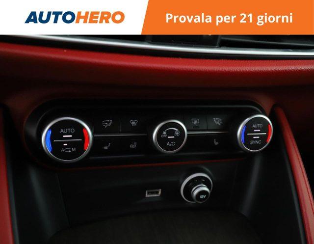 ALFA ROMEO Stelvio 2.2 Turbodiesel 210 CV AT8 Q4 Super