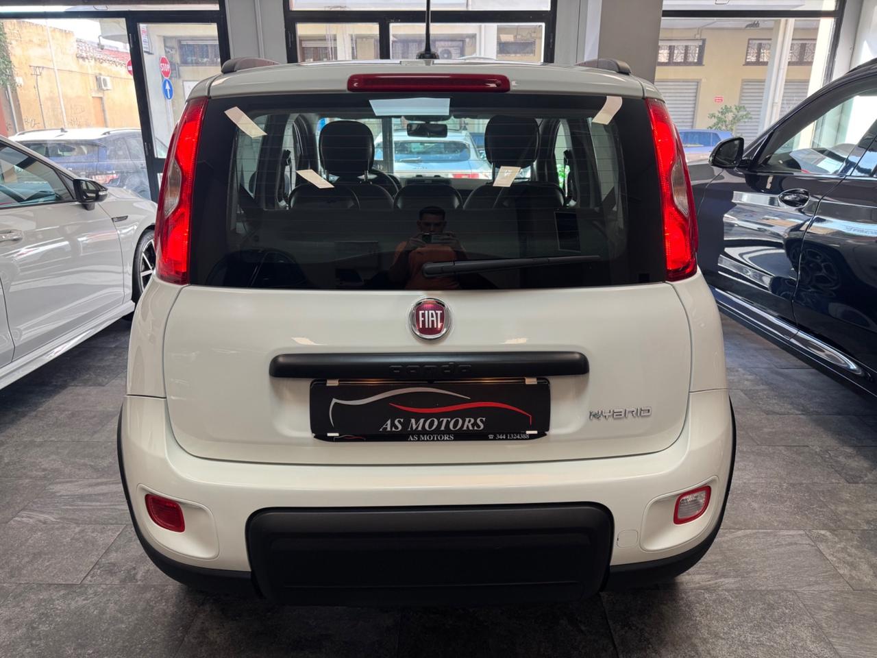 Fiat Panda 1.0 FireFly S&S Hybrid City Sport