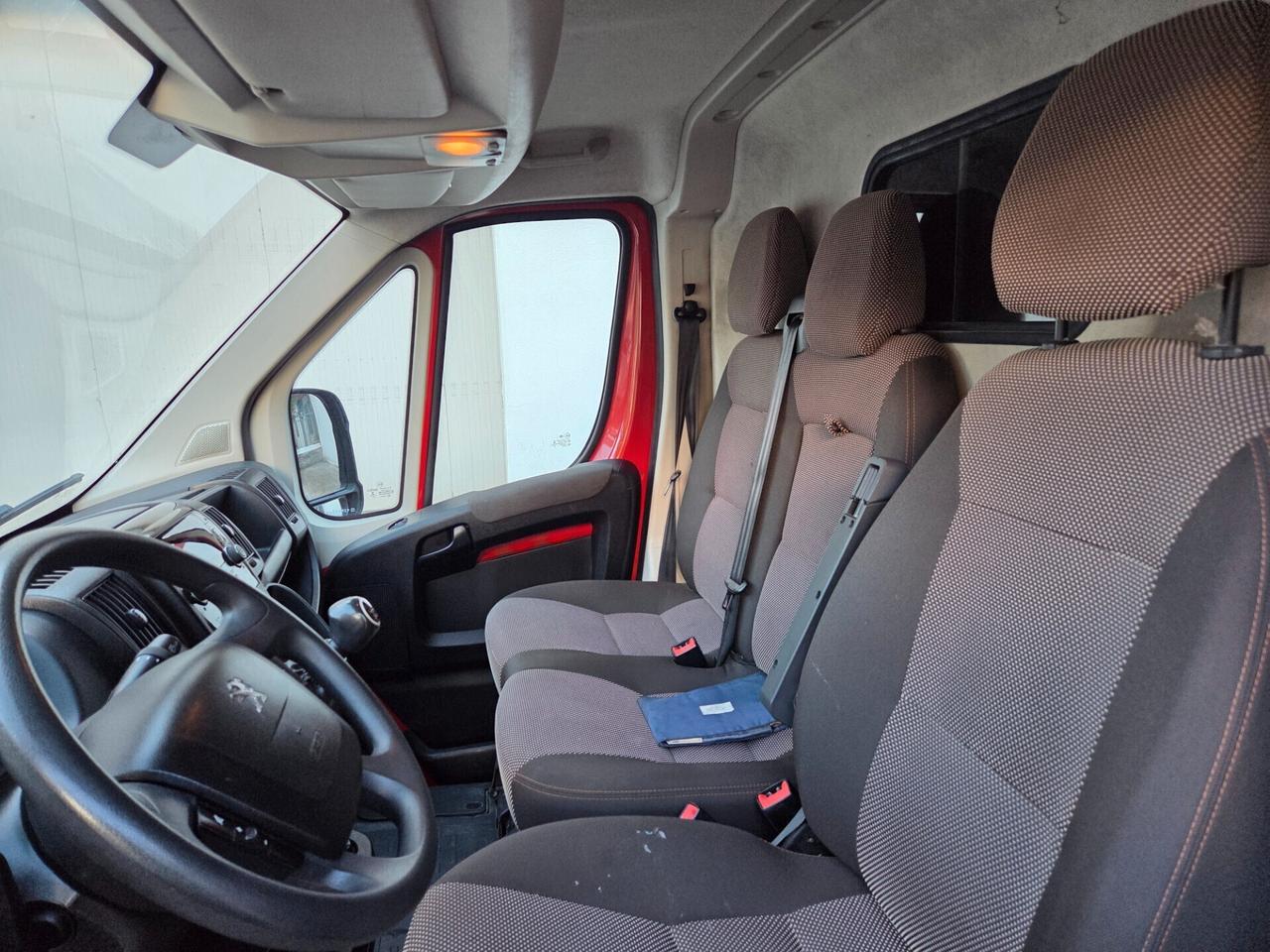 PEUGEOT BOXER L2 H2 2.2 140CV 3/2020