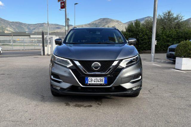 NISSAN Qashqai 1.3 DIG-T 140 CV N-Connecta