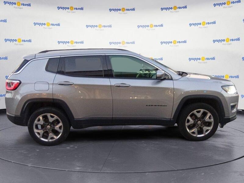 Jeep Compass 2ª serie 1.4 MultiAir 170 CV aut. 4WD Limited