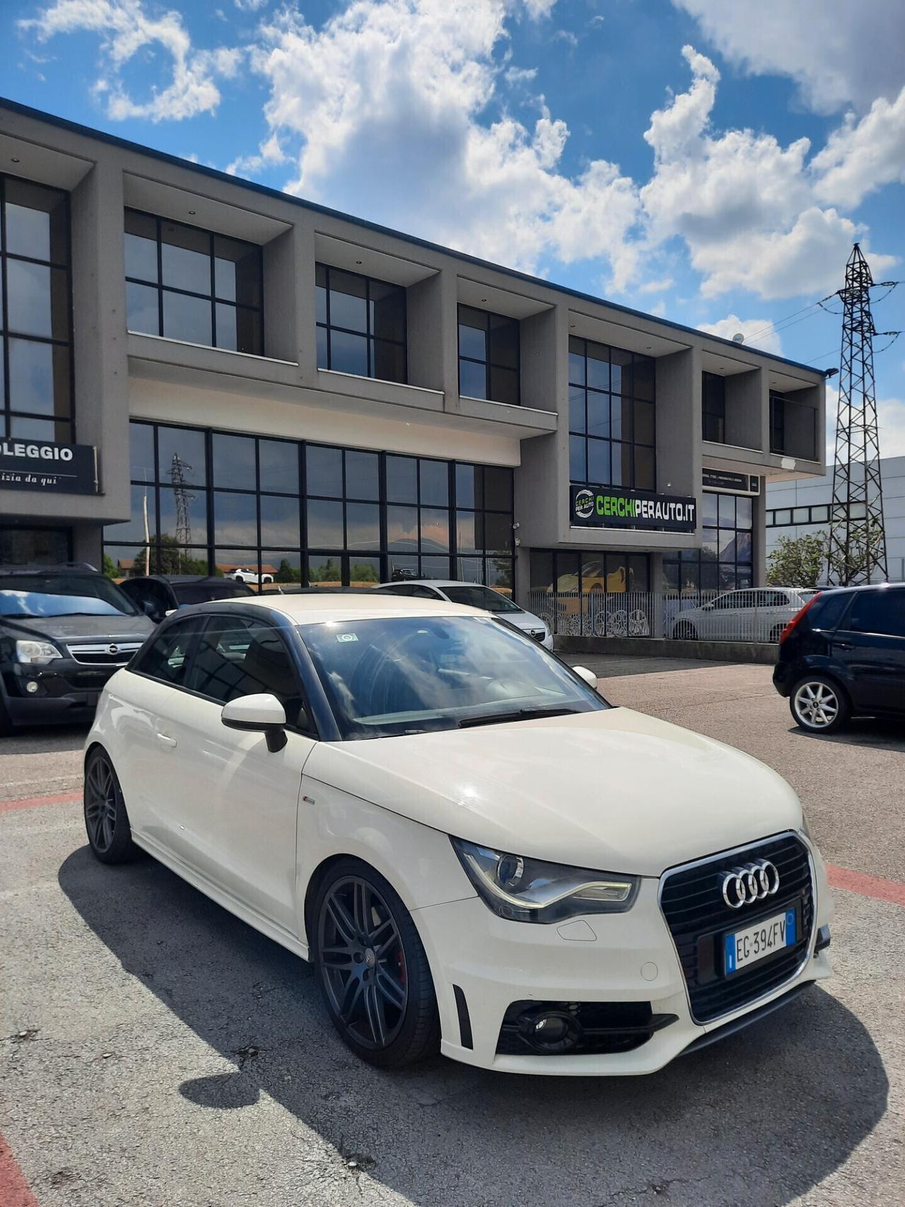 Audi A1 1.4 TFSI 185 CV S tronic Ambition S-Line