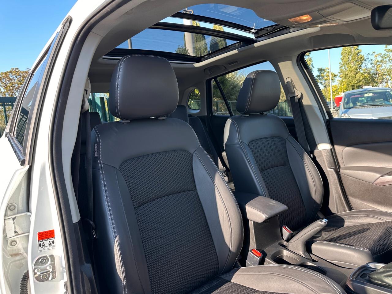 Suzuki S-Cross 1.5 140V FULL Hybrid TETTO
